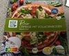 Bio Caprese mit Vollkornboden Steinofen-pizza - Product
