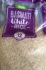 Basmati white Rice - Produit