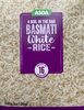 Basmati White Rice (4 boil bag) - Produit