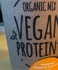 Vegan  protein - Product