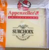 Appenzeller Surchoix - Product