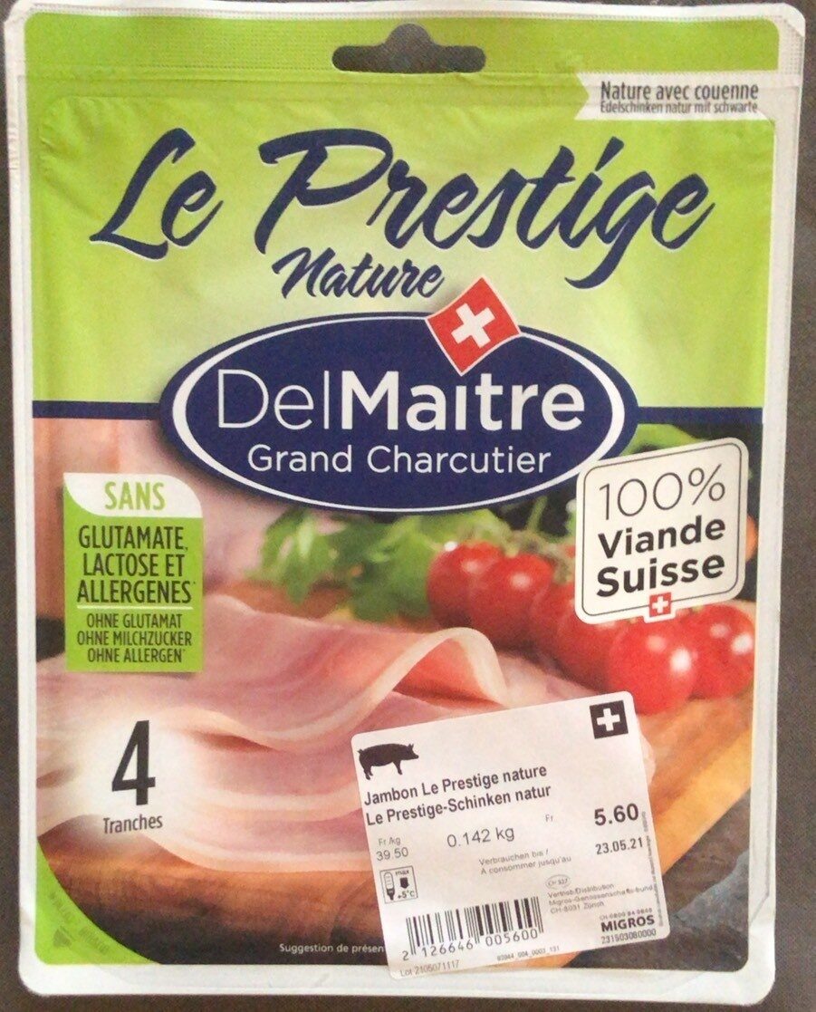 Le Prestige nature - 产品 - fr