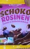 Schoko Rosinen - Producte