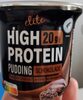 High Protein Pudding Schokolade - Produkt