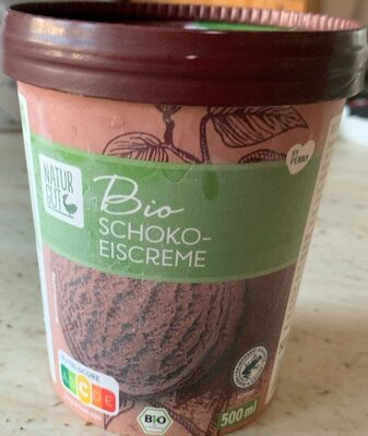 Bio Schoko-Eiscreme - Produkt