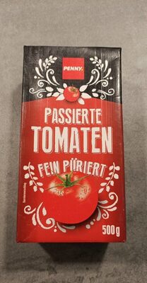 Passierte Tomaten fein püriert - Product
