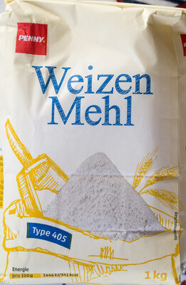 Weizenmehl T 405 - Produkt - de