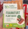 Frankfurt plant based - Produkt