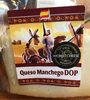 Queso Manchego DOP - Produkt
