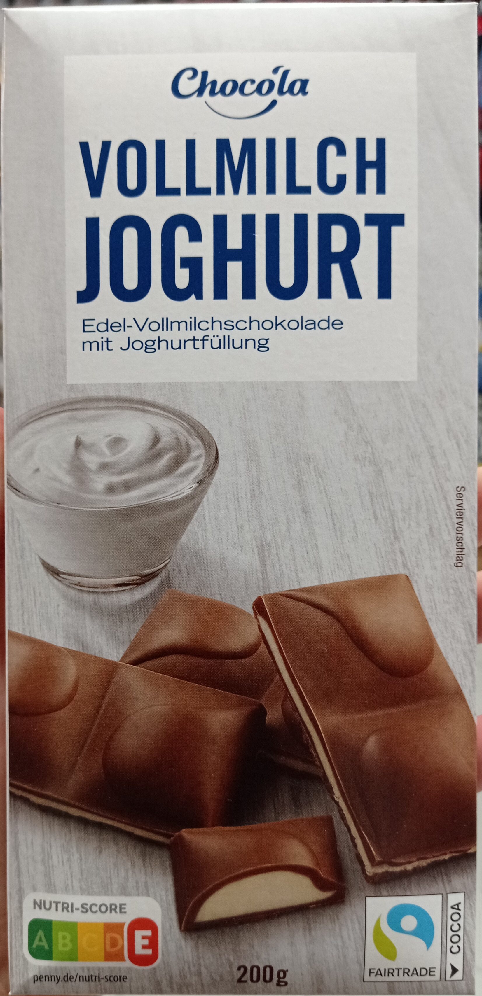 Vollmilch Joghurt - Produkt