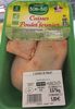 Cuisse poulet fermier - Producte