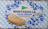 Mantequilla sin sal - Producto