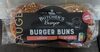 Burger Buns Lauge - Produkt