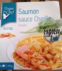 Saumon sauce oseille & torsades - Product