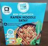 Ramen Noodle Satay - Product
