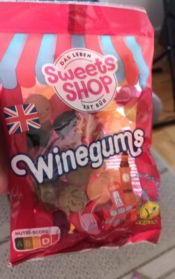 Winegums - Product - de