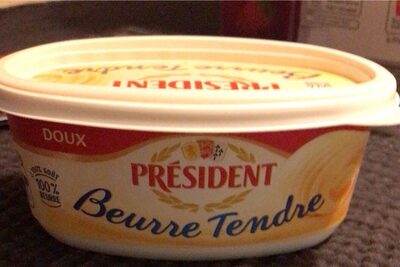 Beurre - Produkt - fr