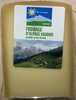 Fromage d'alpage vaudois - Leysin - Product