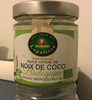 Huile vierge de noix de coco biologique - Product