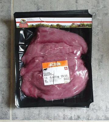 Steak de boeuf - Prodotto - fr