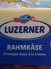 Luzerner Rahmkäse - Product