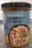 Sauerkraut mit Seitan - Producto