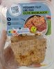 Veganes Filet like fish Olive-Knoblauch - Product