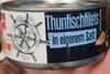 Thunfischfilets - Produkt