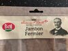 Jambon fermier - Product