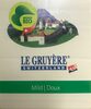 Fromage gruyere - Producto