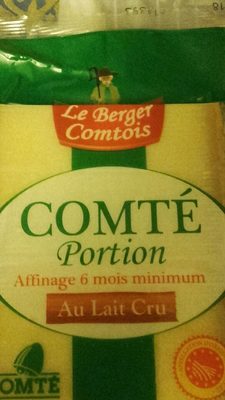 Comté Portion - Product - fr