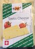 Swiss cheese - Produkt