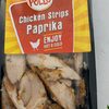 Poitrine de poulet lamelles paprika - Product