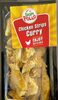 Chiken strips Curry - Prodotto