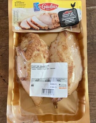 Filet de poulet rôti - Product - fr