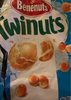 Twinuts gout salé - Product