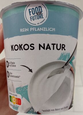 Kokos Natur - Produkt