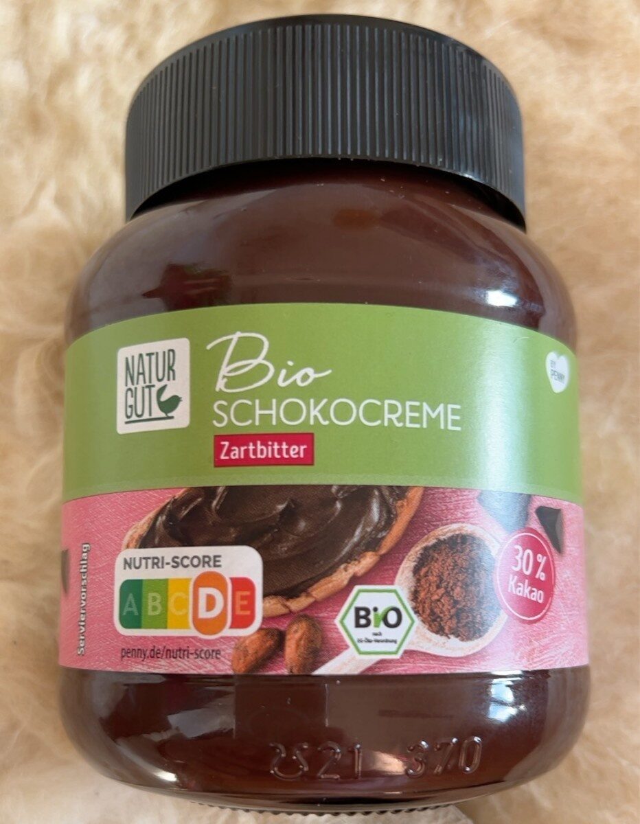 Bio Schokocreme - Product - de