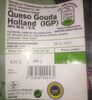 Queso Gouda Holland - Producto