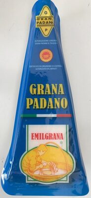 Grana Padano - Producto