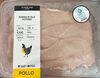 Pechugas de pollo fileteadas - Product