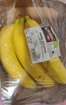 banane biologiche - Produit - it