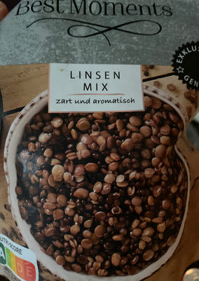 LinsenMix - Produkt