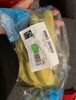 Banane cavendish - Produit