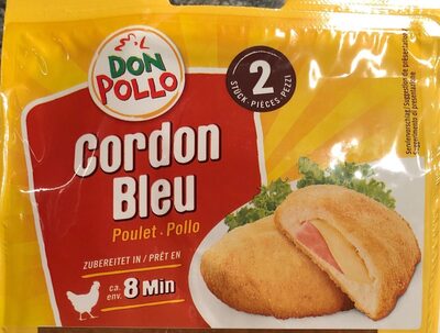 Cordon bleu - Prodotto - fr