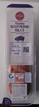 Schweinefilet - Produkt