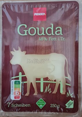 Gouda - Produkt