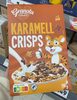Karamel crisps - Producte