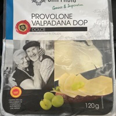 Provolone - Produkt