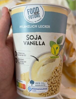 Soja Vanille - Produkt